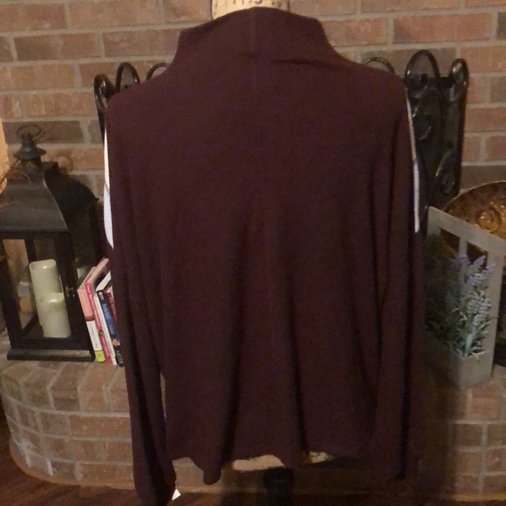 SLIP OVER SWEATER - Picture 3 of 3